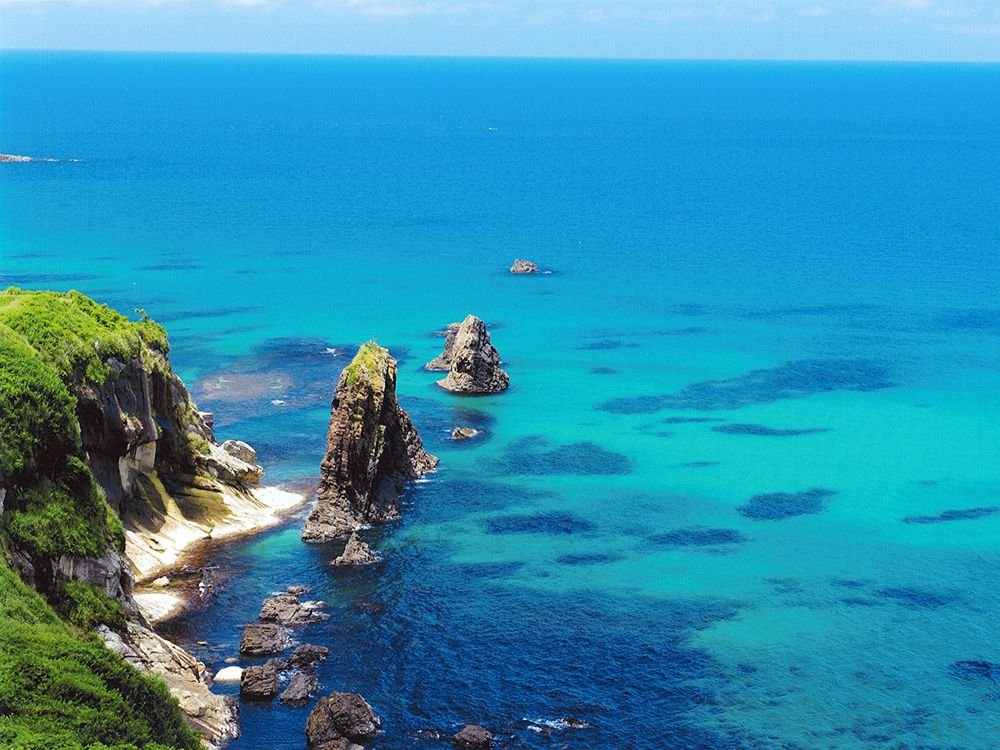 🏞️ 병풍 바위(뵤부이와) 이미지 4